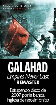 Galahad - Empires Never Last Galahad - Empires Never Last