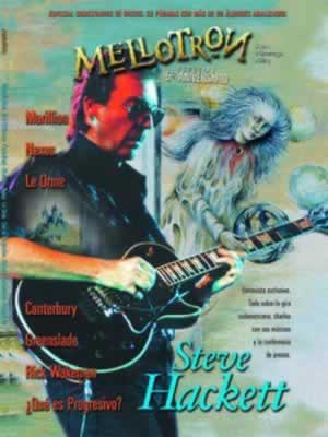 As&iacute; es la tapa del n&uacute;mero 30, click para ver m&aacute;s